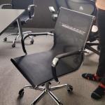 HFC-Mesh Meeting Chair - Black