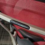 hfc Okamura Contessa Chair Full Red Mesh Ergonomic Office Chair