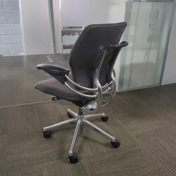 HFC-Humanscale Freedom Task Chair - Grey