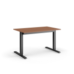 Humanscale Float Sit Stand height adjustable hat work desk