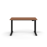 Humanscale Float Sit Stand height adjustable hat work desk