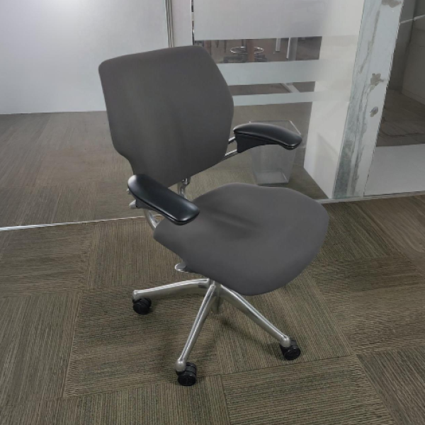 HFC-Humanscale Freedom Task Chair - Grey