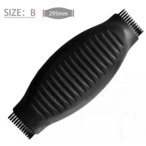 Chair Lumbar Support Pad Compatible to Herman Miller Classic Aeron Size B