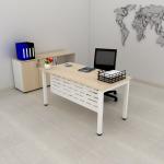 hfw-uh120cmW-70cmD-75cm with modesty panel and square leg