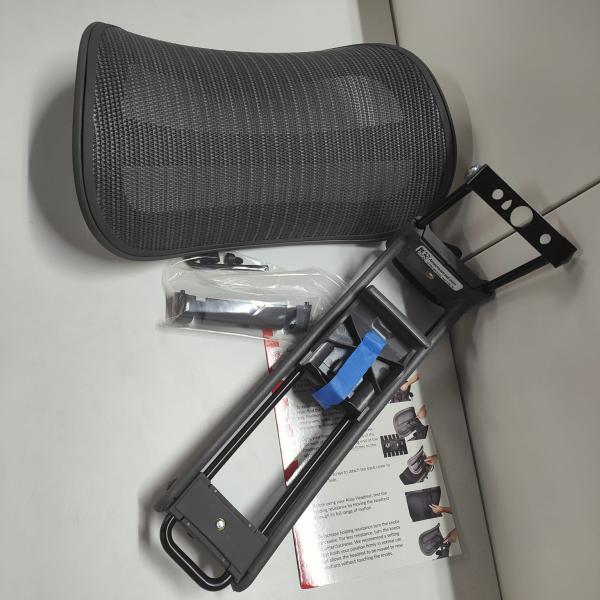 hfc-ahr remastered style headrest for aeron