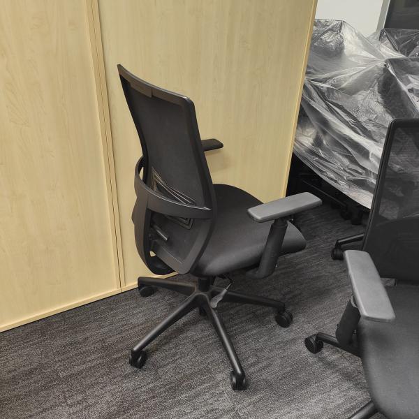 hfc-aloh haworth aloha office chair resale