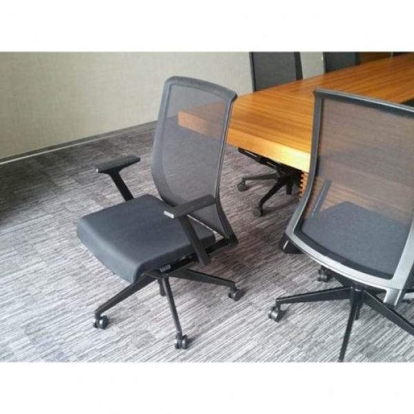 hfc-haworth Easy office chair black