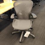 hfc-remastered aeron size B back