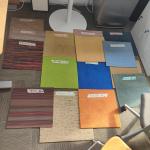 hfl-ex stock GA196 carpet tiles