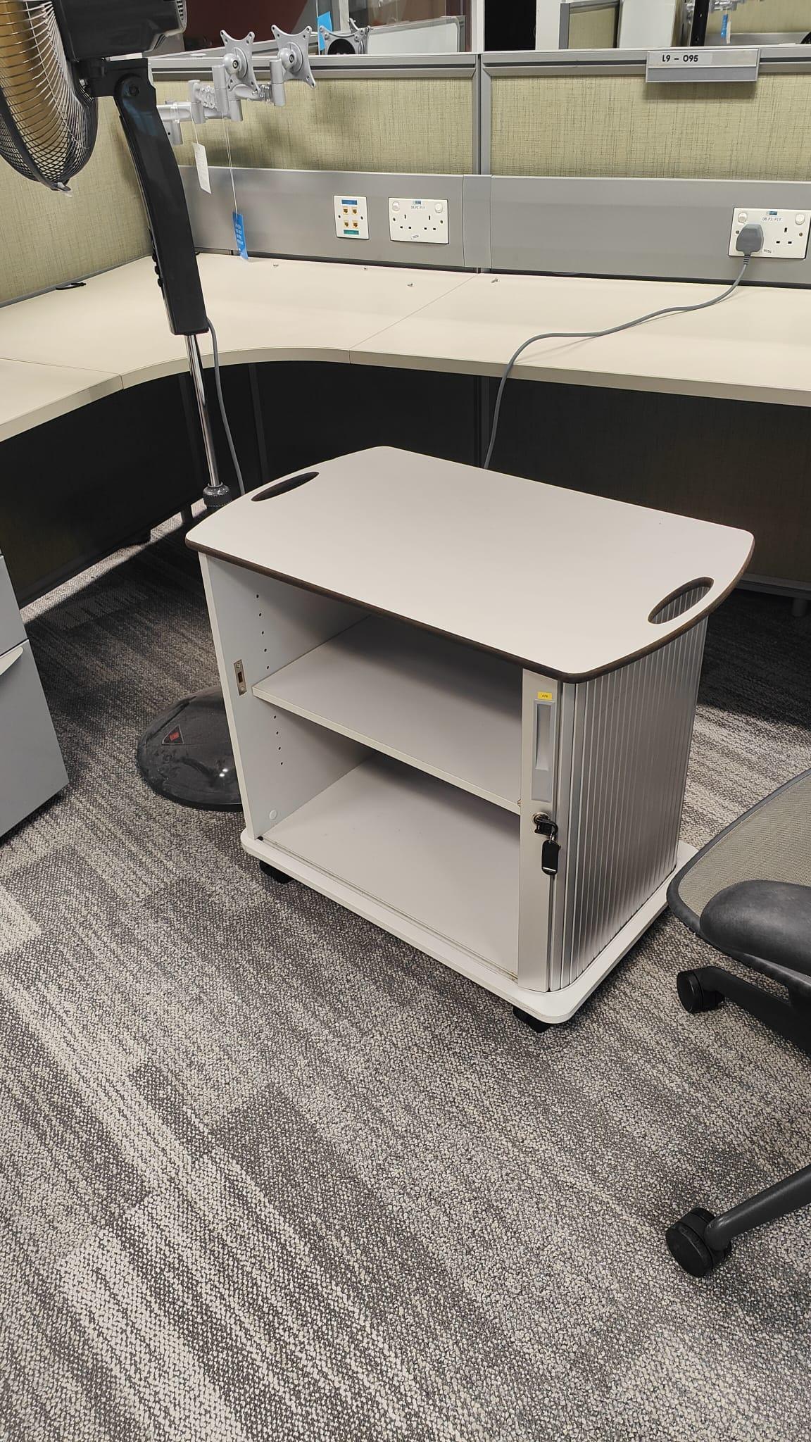 hfs-side cabin tambour door 80x45x65cm