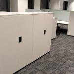 hfs-steel filing cabinet 90x45xh120cm metal cupboard resale