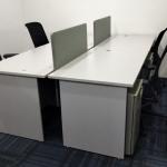 hfw- grey120x70cm x h75cm wooden desk