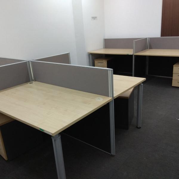 hfw-160x80cm worksation used