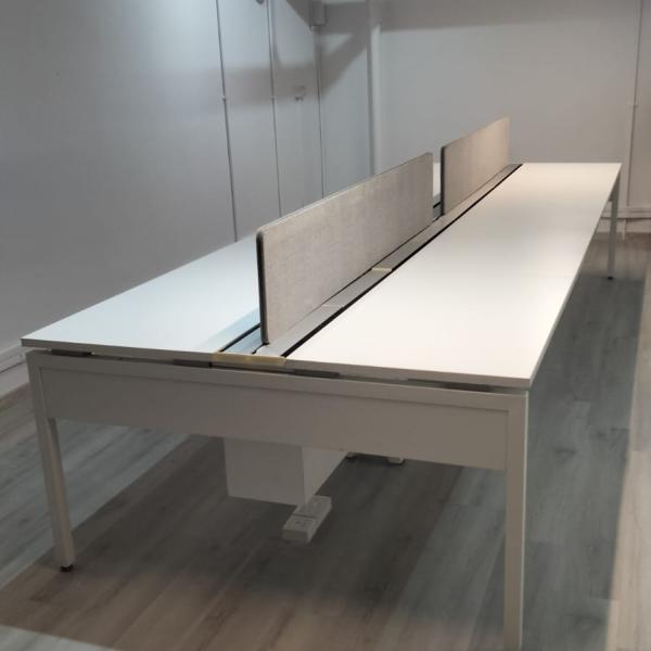 hfw-itoki workstaion 100x70cm used