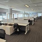 hfw-Haworth height adjustable workstation HAT 150x75cm used