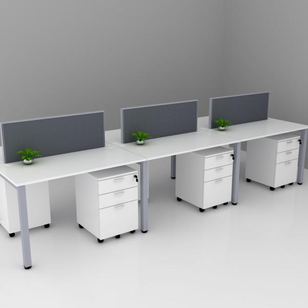 hfw-uh120 6in1 desking system 120x60cm brand new