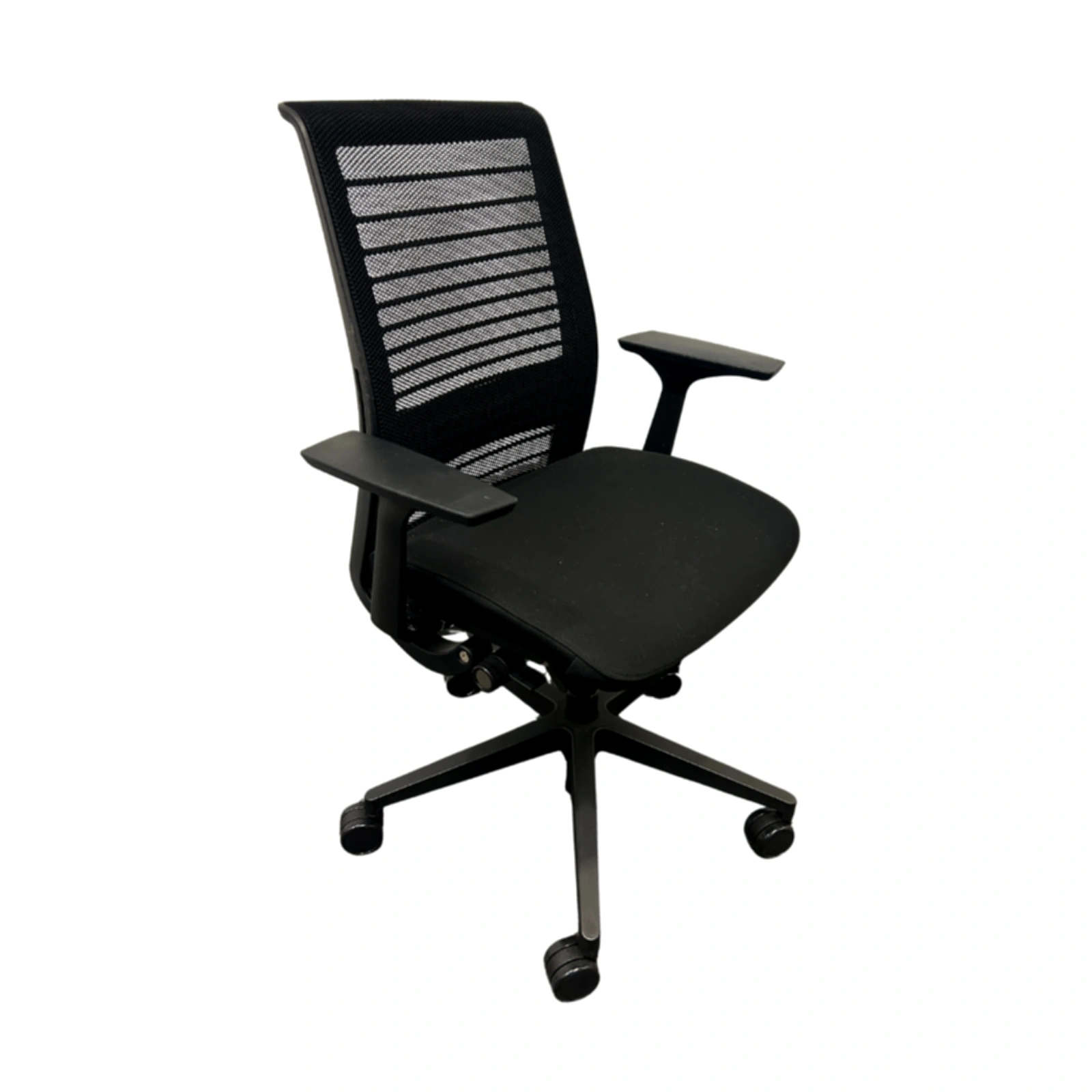 Steelcase Think V2 Office Chair Black