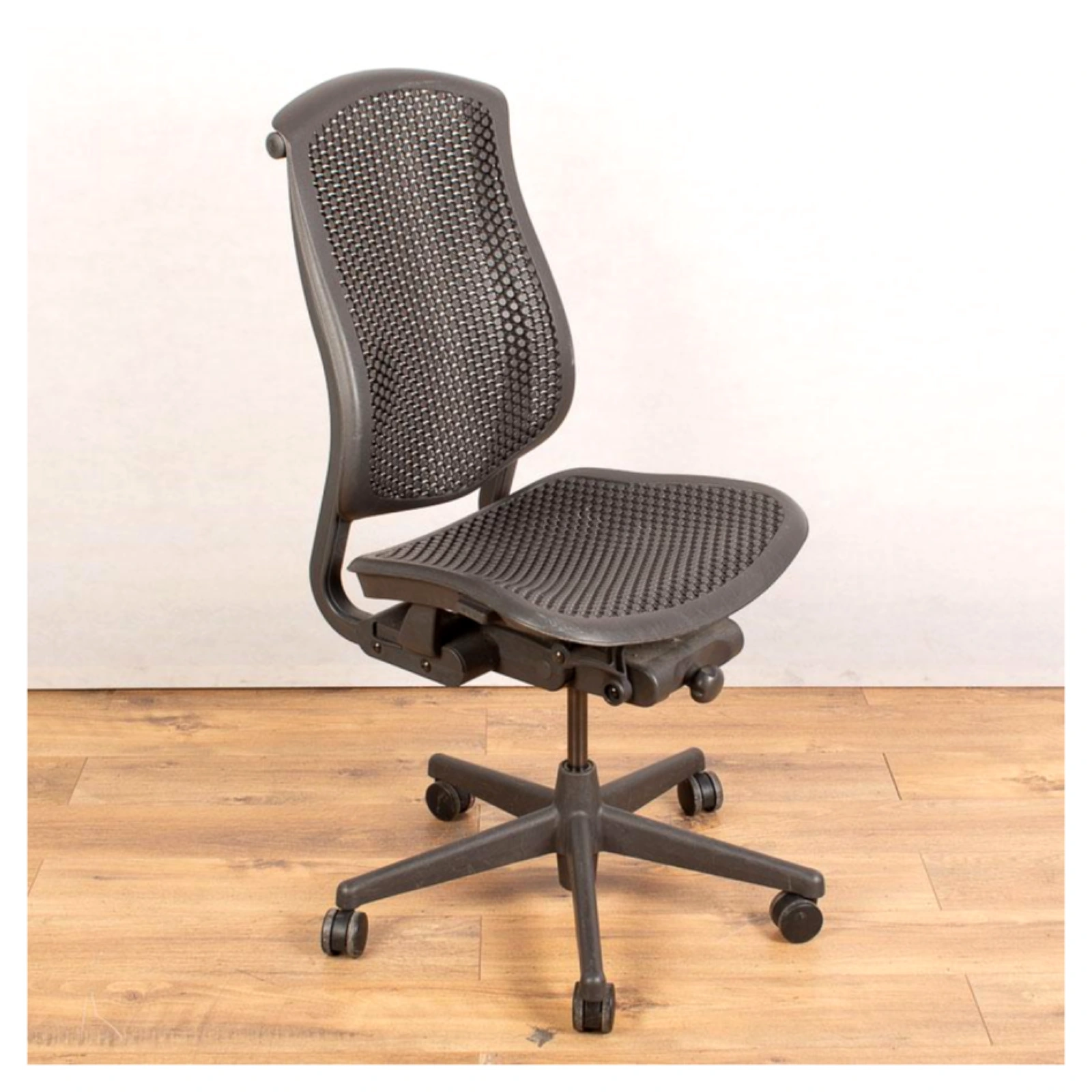 Herman Miller Celle Office Chair Armless