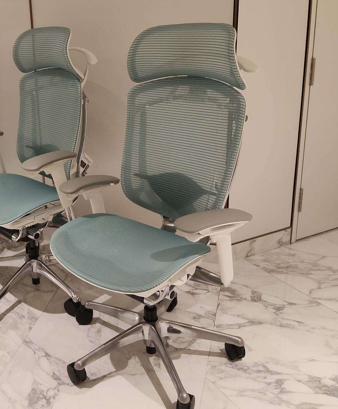 Okamura Contessa Seconda Ergonomic Office Chair